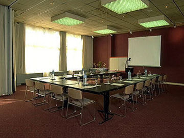 Novotel N'Djamena La Tchadienne