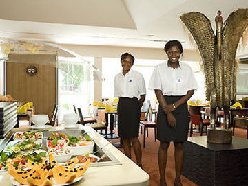 Novotel N'Djamena La Tchadienne