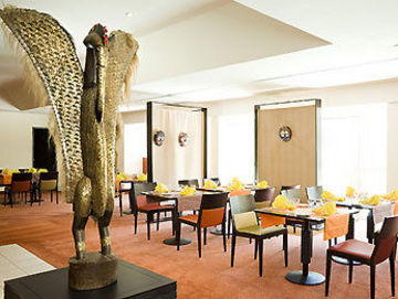 Novotel N'Djamena La Tchadienne
