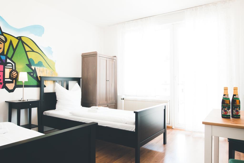 Stayinn Freiburg Hostel Und GäStehaus 