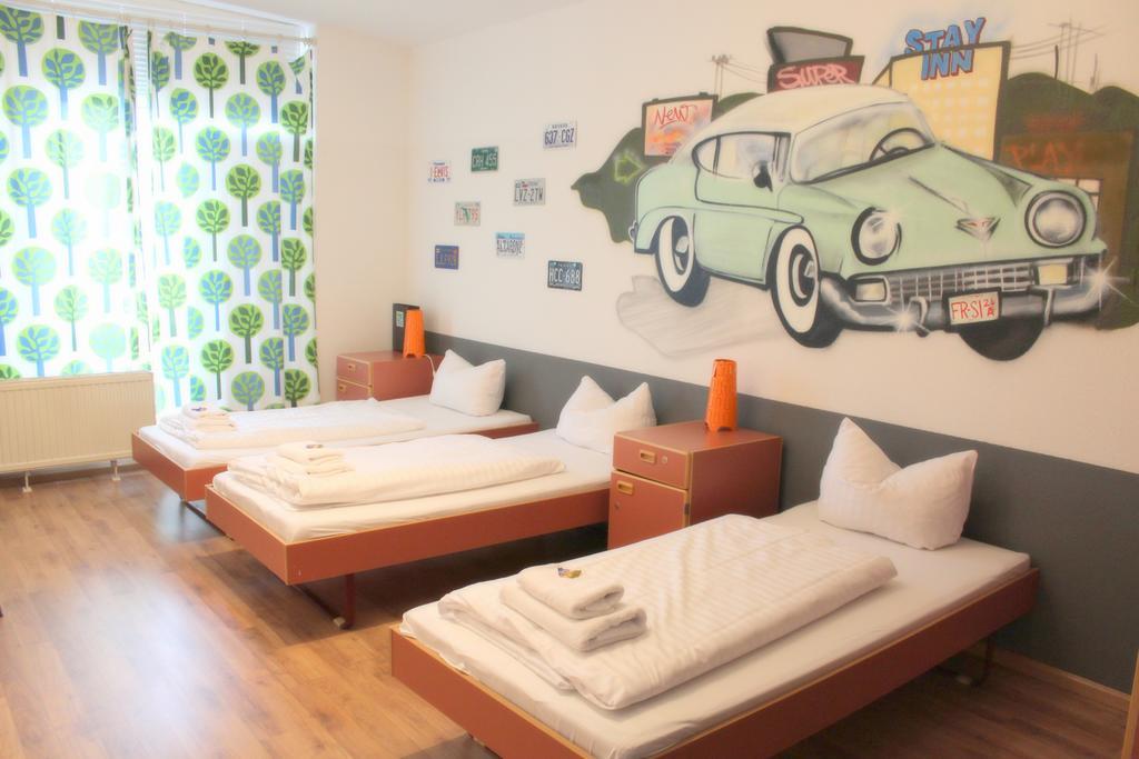 Stayinn Freiburg Hostel Und GäStehaus 