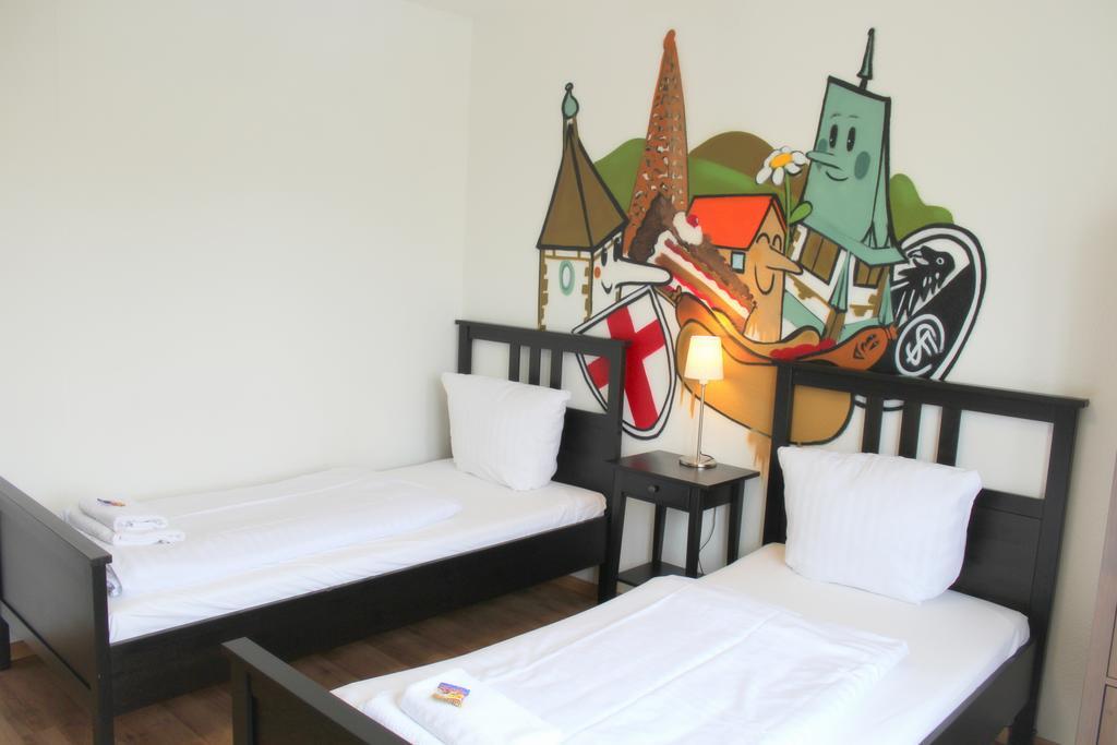 Stayinn Freiburg Hostel Und GäStehaus 