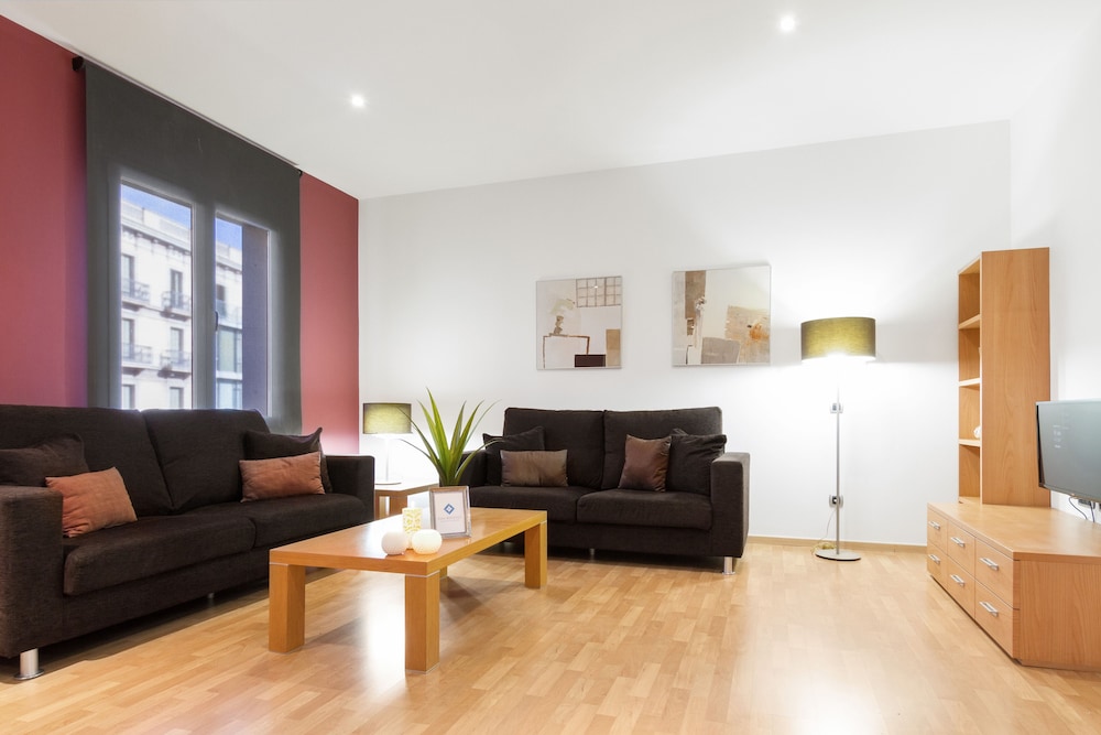 Fisa Rentals Ramblas Apartments Fisa Rentals Ramblas Apartments