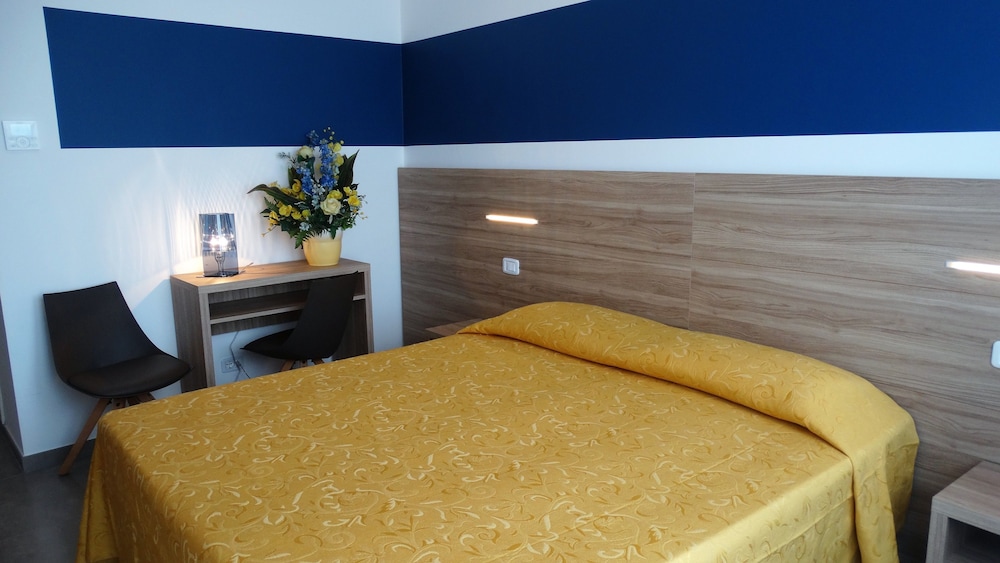 Hotel Caravelle Pesaro 