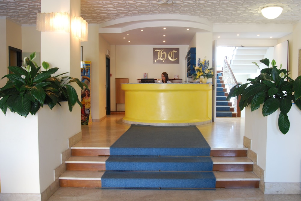 Hotel Caravelle Pesaro 