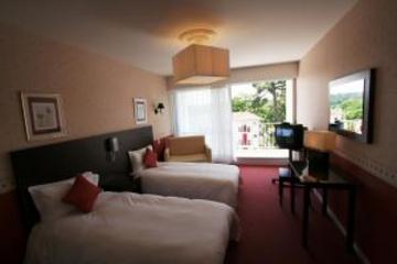 Hotel Du Parc