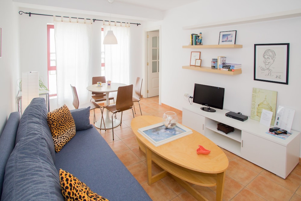 Apartamentos Corralejo Center 