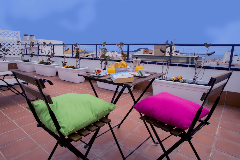 Apartamentos Corralejo Center 