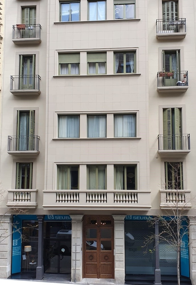Casa Balmes 