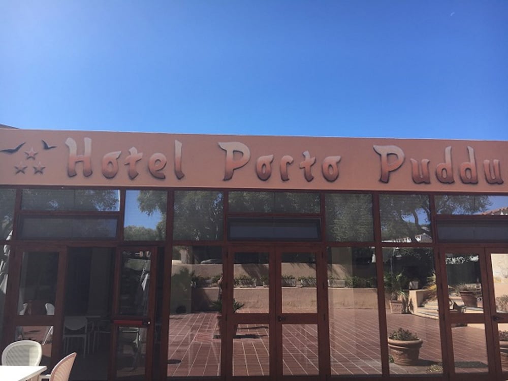 Porto Puddu 