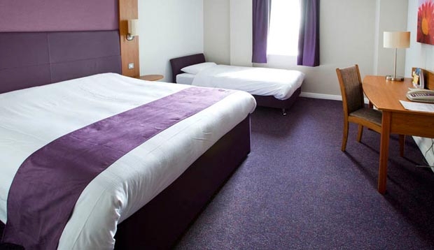 Premier Inn Glasgow City Centre Buchanan Galleries Premier Inn Glasgow City Centre Buchanan Galleries
