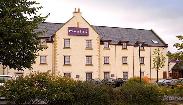 Premier Inn Newcraighall 