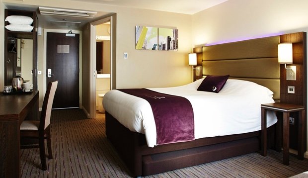 Premier Inn Newcraighall 