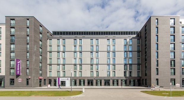 Premier Inn Frankfurt Messe Premier Inn Frankfurt Messe