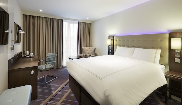 Premier Inn Frankfurt Messe 