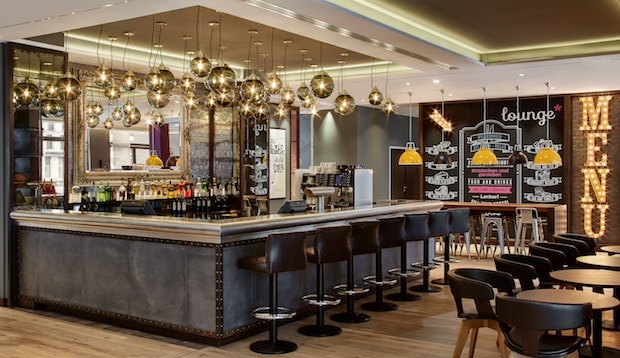 Premier Inn Frankfurt Messe 