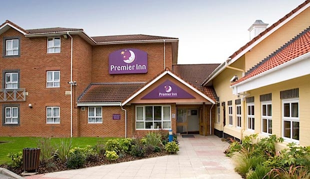 Premier Inn Welwyn Garden City 