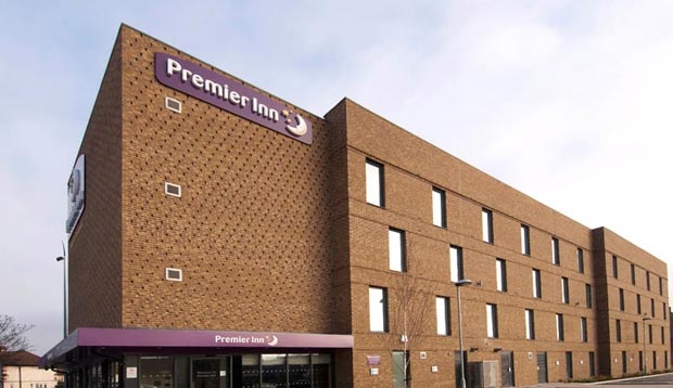 Premier Inn London Dagenham 