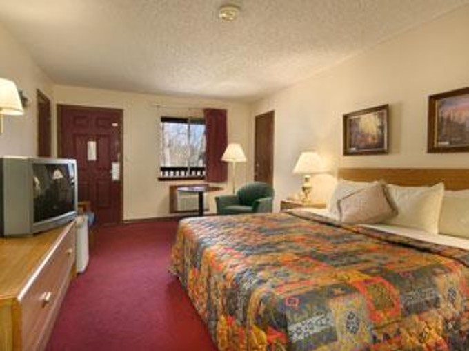 Days Inn By Wyndham Eureka Springs Days Inn By Wyndham Eureka Springs
