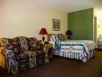 Days Inn By Wyndham Eureka Springs 