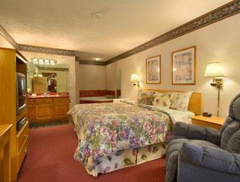 Days Inn By Wyndham Eureka Springs 