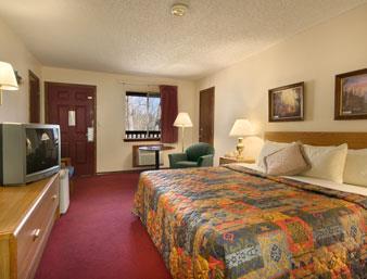 Days Inn By Wyndham Eureka Springs 