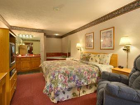 Days Inn By Wyndham Eureka Springs 