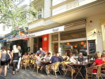 Hotel City Guesthouse Pension Berlin
