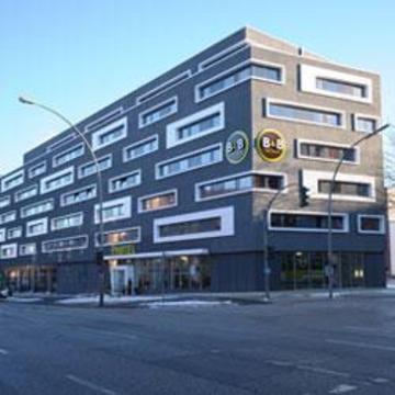 B&B Hotel Hamburg-Altona
