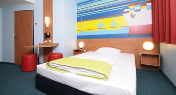 B&B Hotel Hamburg-Altona
