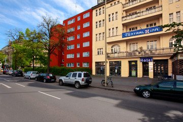 Hotel Central Inn