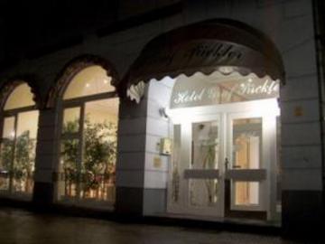 Hotel Graf Puckler