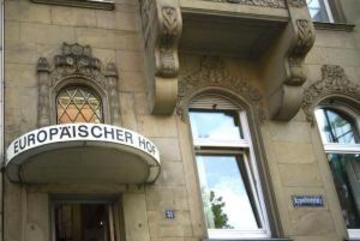 Hotel Europaeischer Hof Am Dom