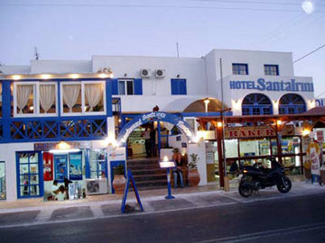 Santa Irini Hotel 