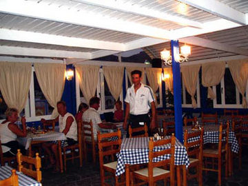 Santa Irini Hotel 