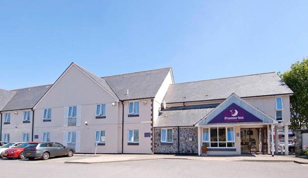 Premier Inn Plymouth City (Lockyers Quay) 