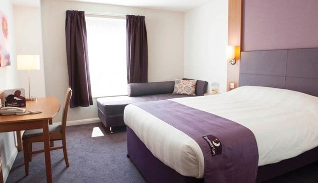 Premier Inn Plymouth City (Lockyers Quay) 