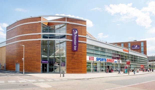 Premier Inn London Wandsworth 