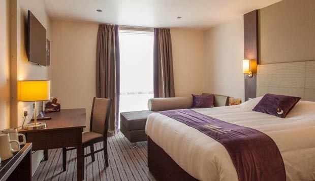 Premier Inn London Wandsworth 