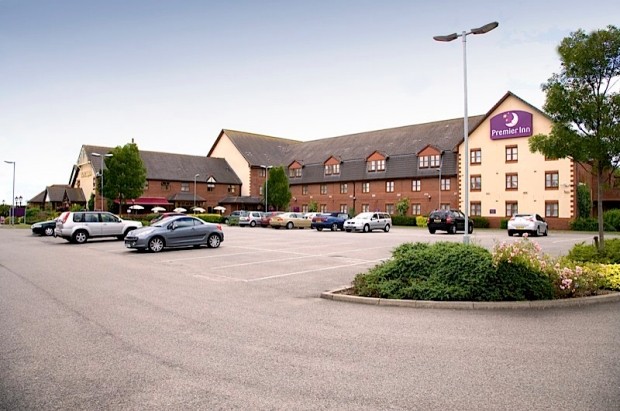 Premier Inn Peterborough (Hampton) 