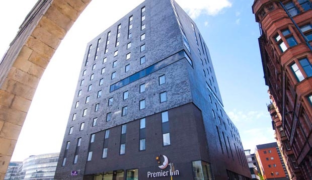 Premier Inn Manchester City (Piccadilly) 