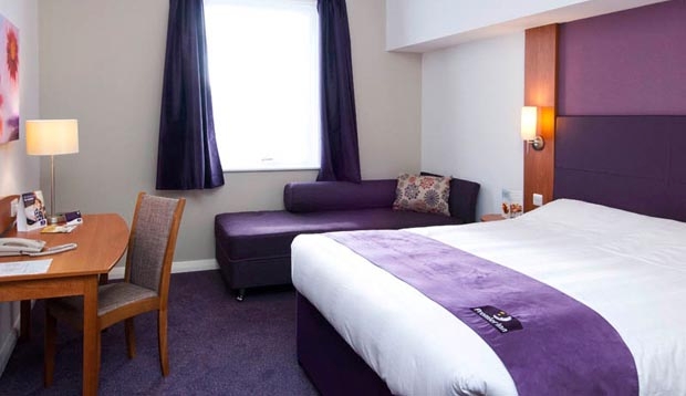 Premier Inn Manchester City (Piccadilly) Premier Inn Manchester City (Piccadilly)