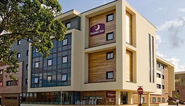 Premier Inn Durham City Centre 
