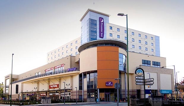 Premier Inn Hemel Hempstead Central 