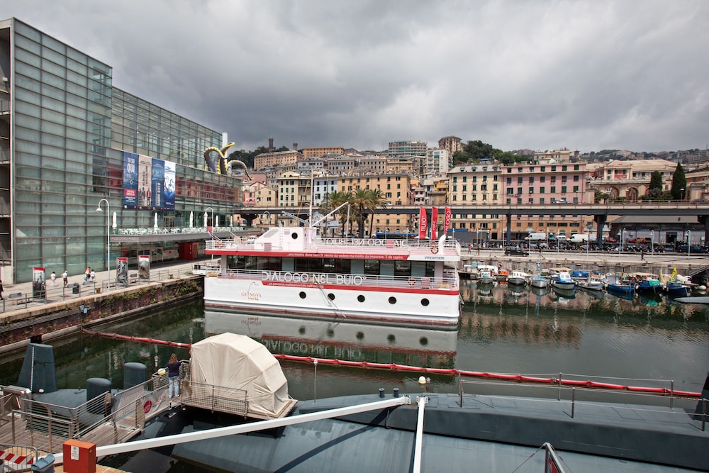 Aquario Genova Suite 