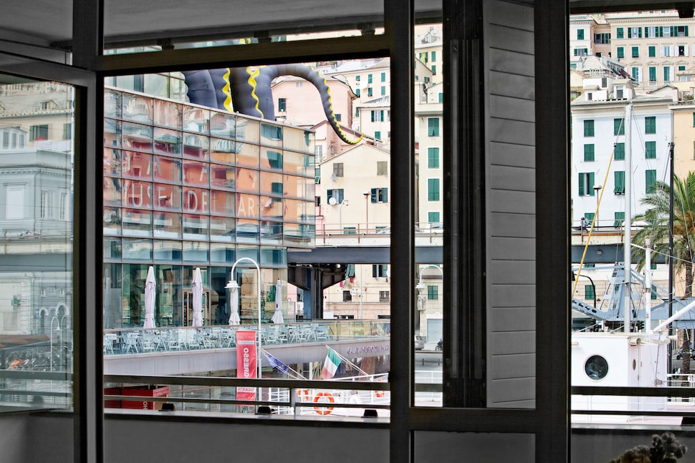 Aquario Genova Suite 
