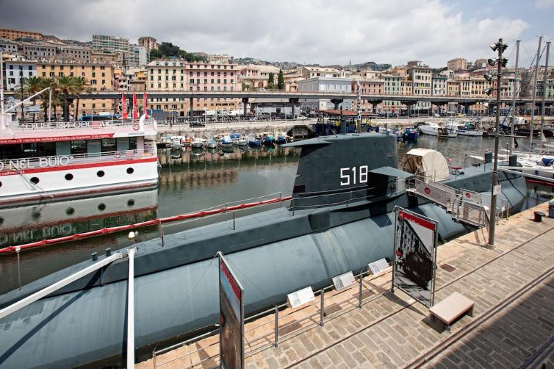 Aquario Genova Suite 