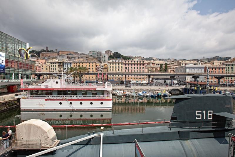 Aquario Genova Suite 