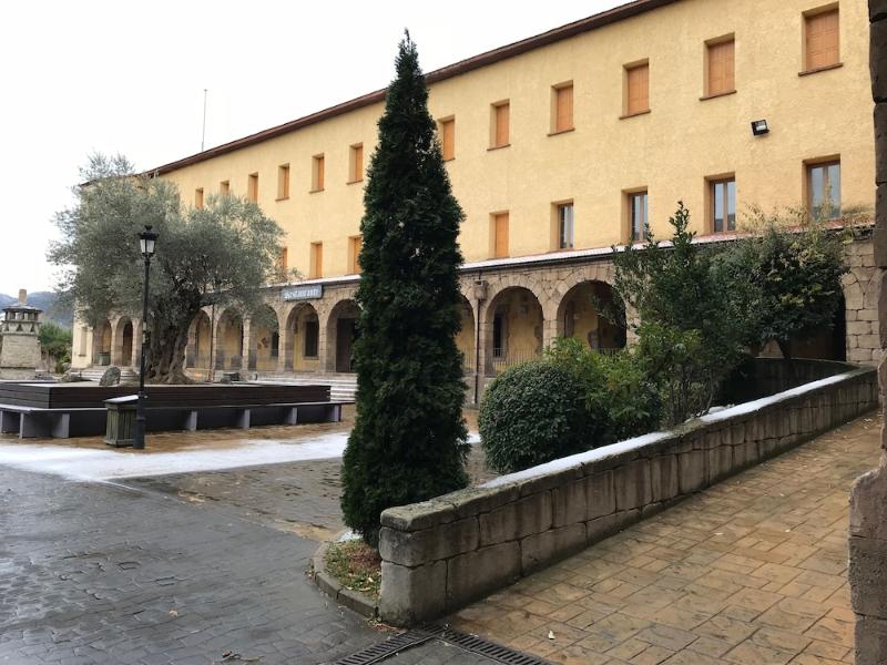 Albergue Pirenarium 