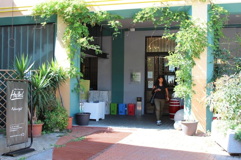 New Generation Hostel Milan Center Navigli 